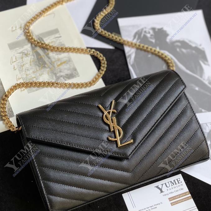 TÚI XÁCH YSL&nbsp;YSL Caviar Leather