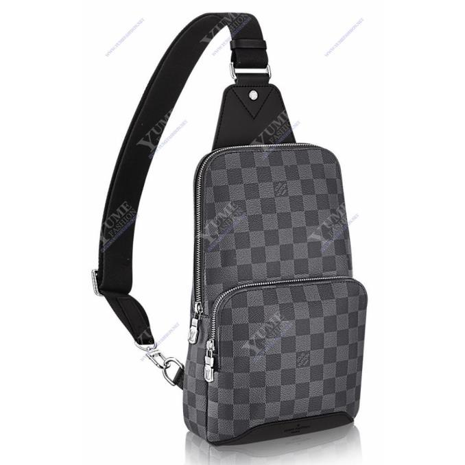 TÚI XÁCH LV AV.SLING BAG D.GRAP.
