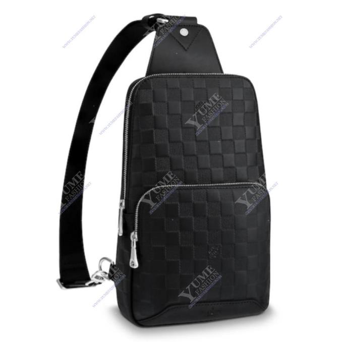TÚI XÁCH LV  AV.SLING BAG D.GRAP