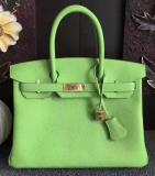 TÚI XÁCH HERMES Birkin 30 Da Bò Con