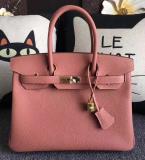 TÚI XÁCH HERMES Birkin 30 Da Bò Con