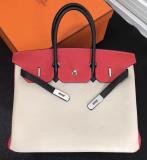 TÚI XÁCH HERMES Birkin 30 Da Bò Con