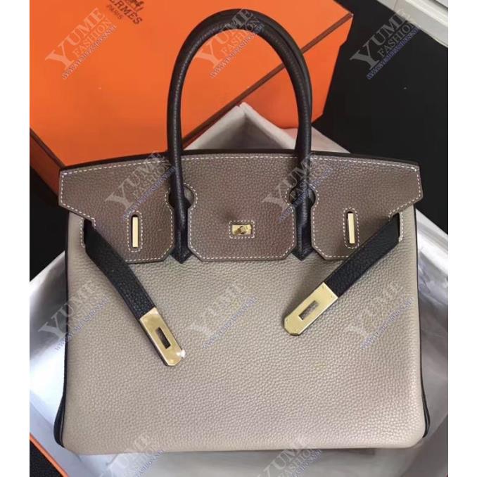 TÚI XÁCH HERMES Birkin 30 Da Bò Con