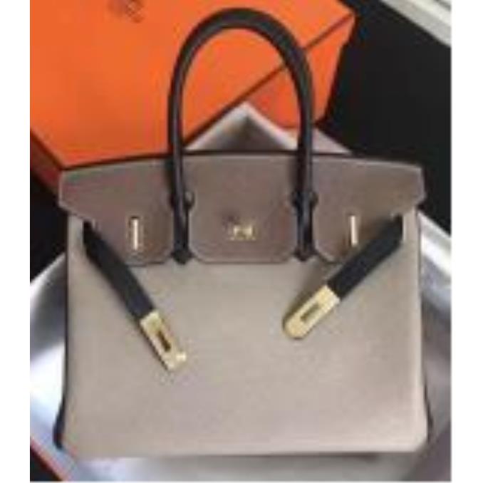 TÚI XÁCH HERMES Birkin 30 Da Bò Con