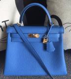 TÚI XÁCH HERMES Kelly 28 Da Bò Con