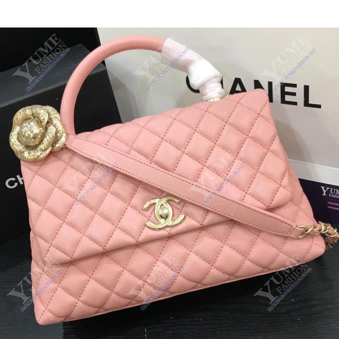 TÚI XÁCH CHANEL Coco Caviar Leather