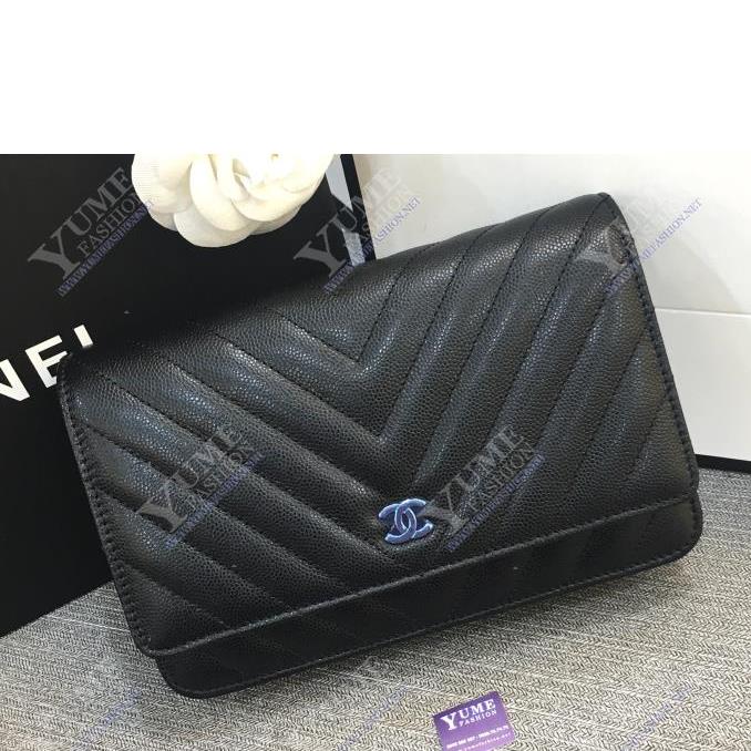 TÚI XÁCH CHANEL WOC CAVIAR LEATHER