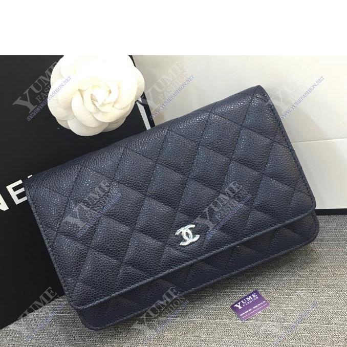 TÚI XÁCH CHANEL&nbsp;WOC CAVIAR LEATHER