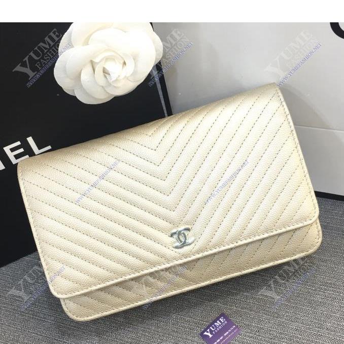 TÚI XÁCH CHANEL&nbsp;WOC CAVIAR LEATHER