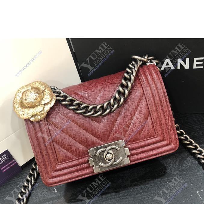 TÚI XÁCH CHANEL&nbsp;Chanel boy 