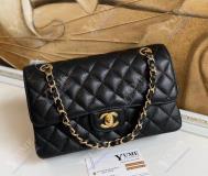 TÚI XÁCH CHANEL  Classic 23 Caviar Leather