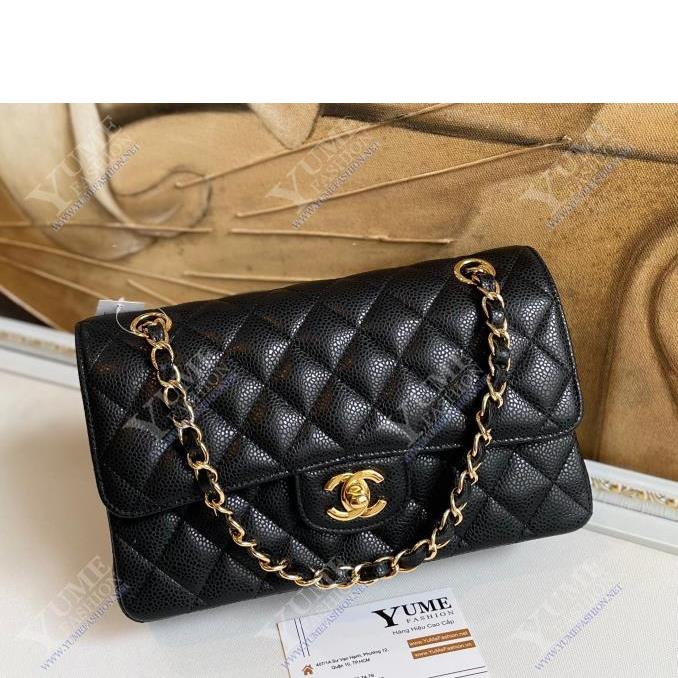 TÚI XÁCH CHANEL Classic 23 Caviar Leather