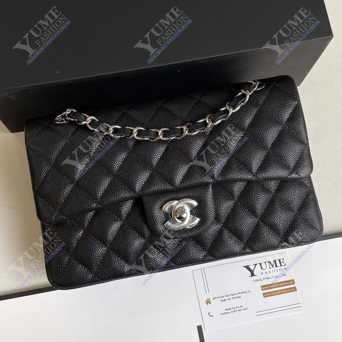 TÚI XÁCH CHANEL&nbsp;Classic 23 Caviar - H?t nh?
