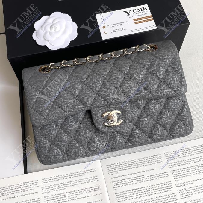 TÚI XÁCH CHANEL Classic 23 Caviar Leather