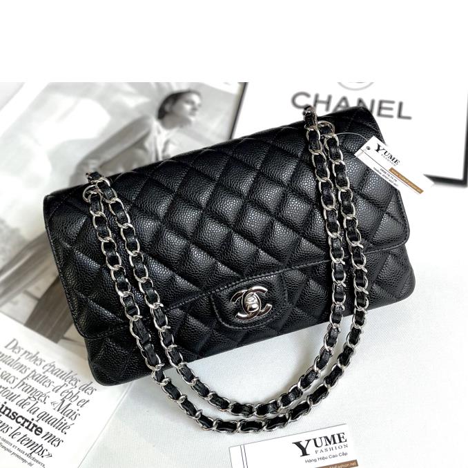 TÚI XÁCH CHANEL&nbsp;Classic 25 Caviar Leather