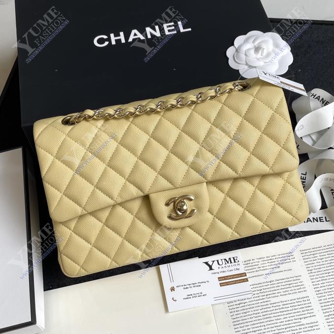 TÚI XÁCH CHANEL CLASSIC 25 CAVIAR LEATHER