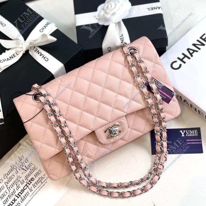 TÚI XÁCH CHANEL&nbsp;Classic Caviar Leather