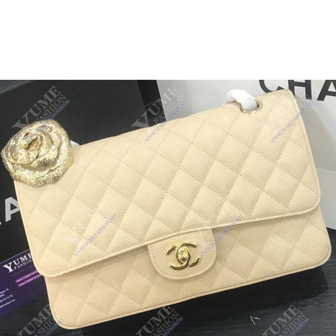 TÚI XÁCH CHANEL Classic 25 Caviar Leather
