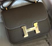 TÚI XÁCH HERMES Constance 18cm Epsom