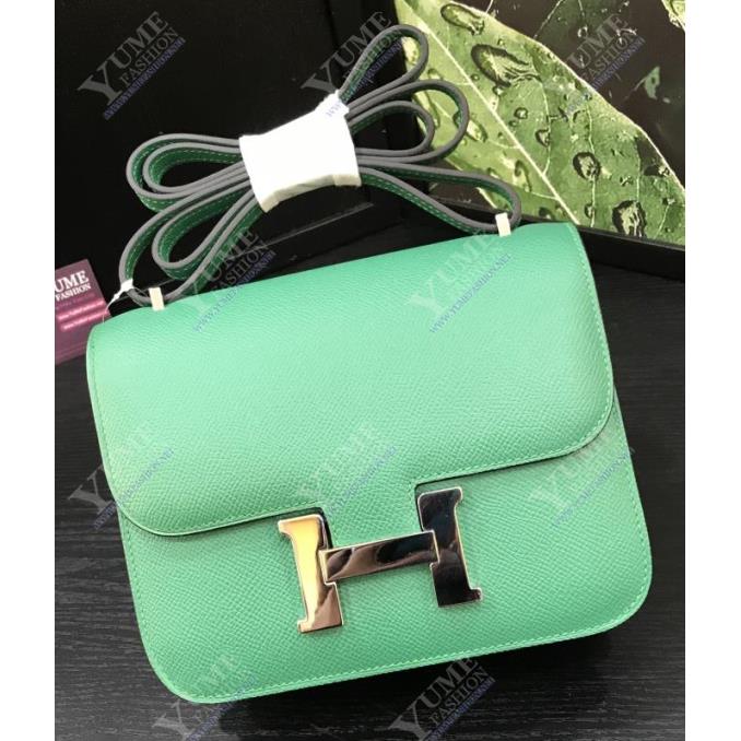 TÚI XÁCH HERMES Constance 18cm Epsom