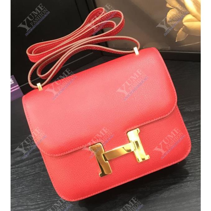 TÚI XÁCH HERMES&nbsp;Constance 18cm Epsom 