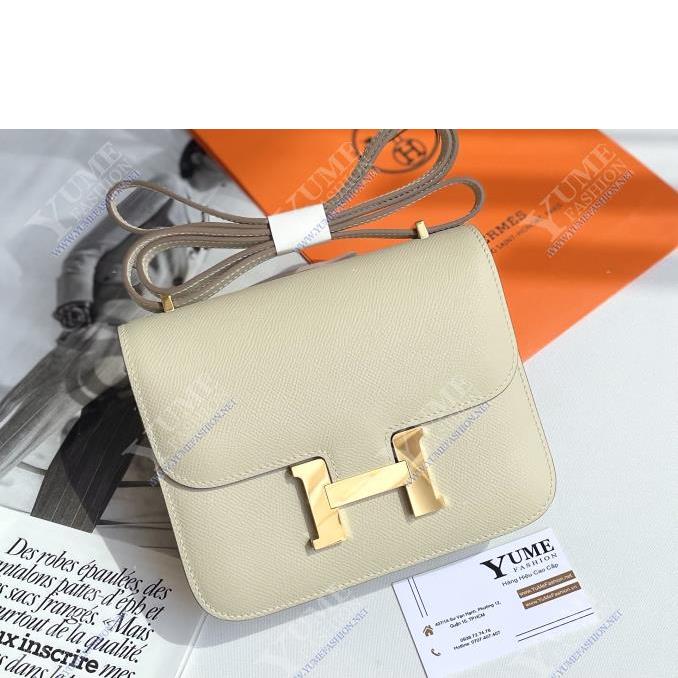 TÚI XÁCH HERMES Constance 18 Epsom 