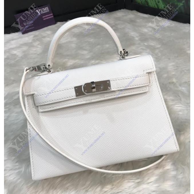 TÚI XÁCH HERMES&nbsp;Kelly 20 Epsom