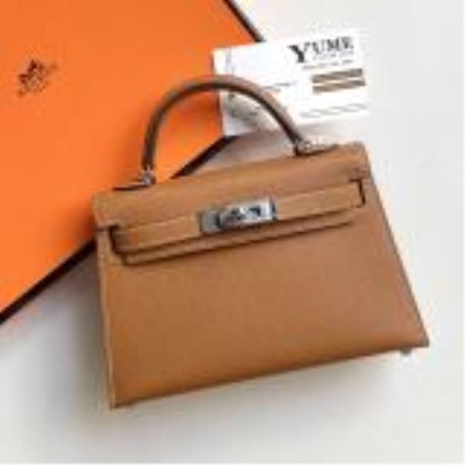 TÚI XÁCH HERMES Kelly 20 Epsom