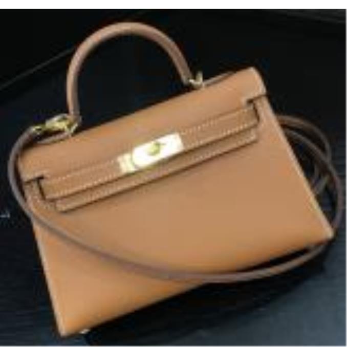 TÚI XÁCH HERMES Kelly 19cm Epsom 