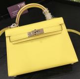 TÚI XÁCH HERMES Kelly 19cm Epsom