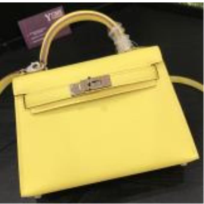 TÚI XÁCH HERMES Kelly 19cm Epsom