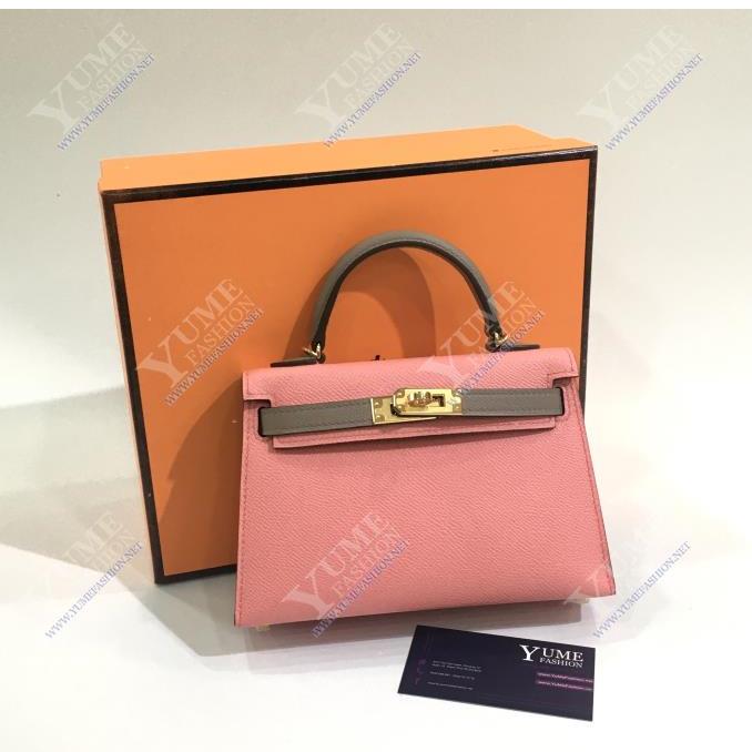 TÚI XÁCH HERMES Kelly 20 epsom