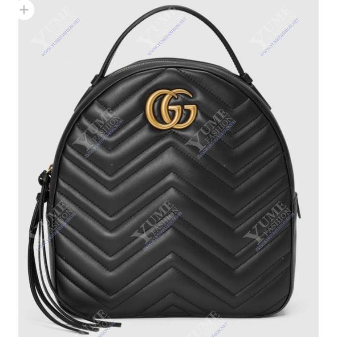 TÚI XÁCH GUCCI GG Marmont Backpack