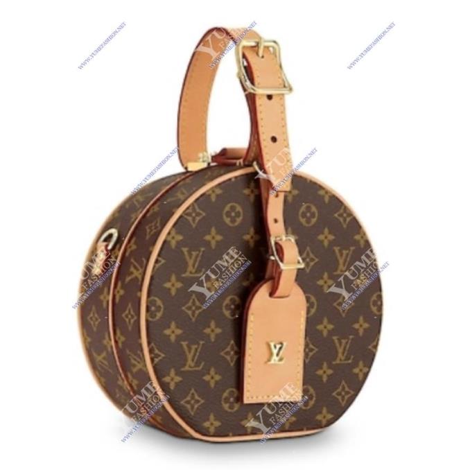 TÚI XÁCH LV PETITE BOITE CHAPEAU