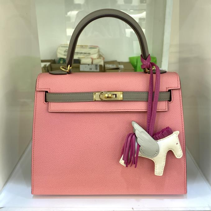 TÚI XÁCH HERMES Kelly 25cm Epsom