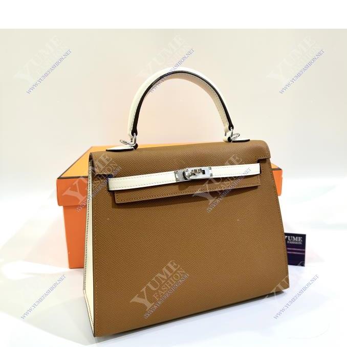 TÚI XÁCH HERMES Kelly 25 Epsom