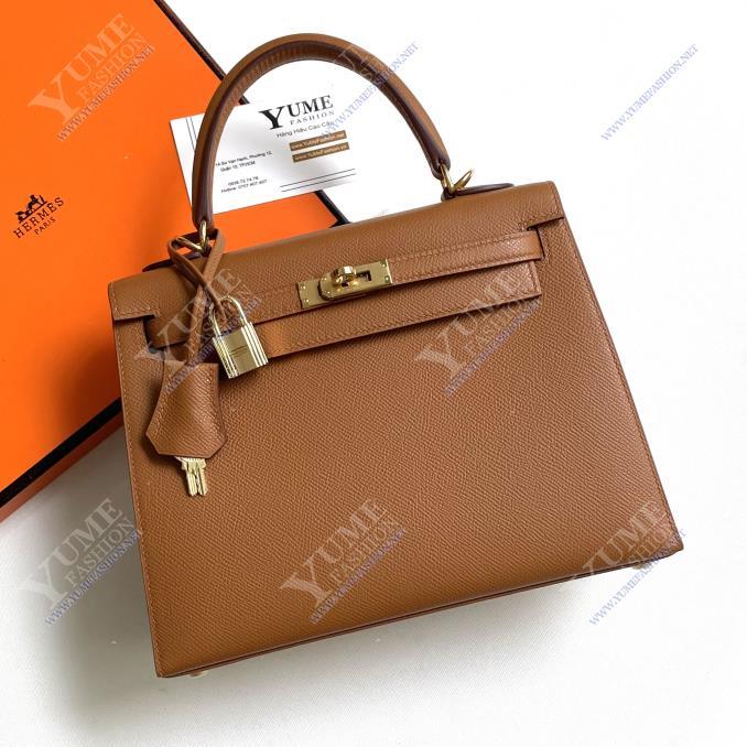 TÚI XÁCH HERMES Kelly 25 epsom