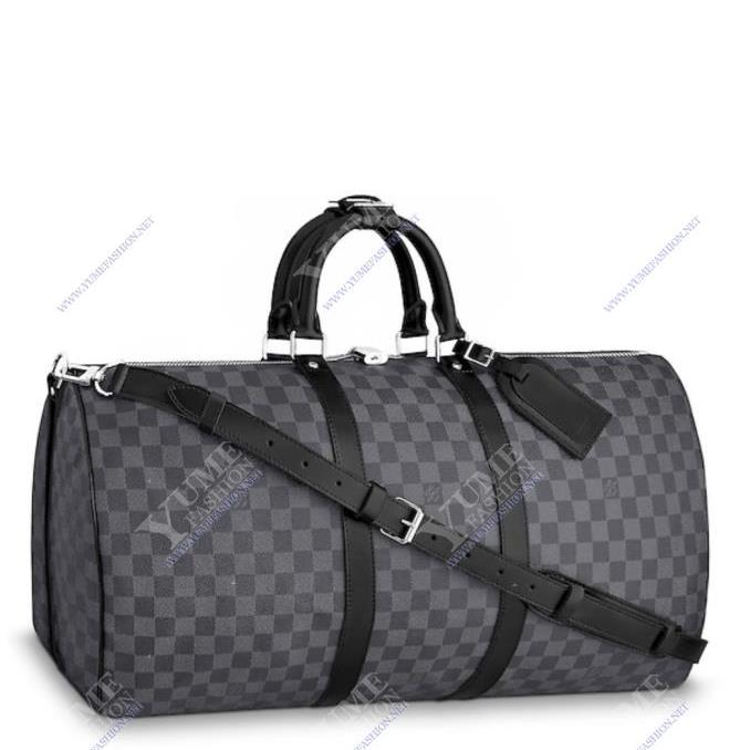 TÚI XÁCH LV KEEPALL BANDOULIÈRE 45 