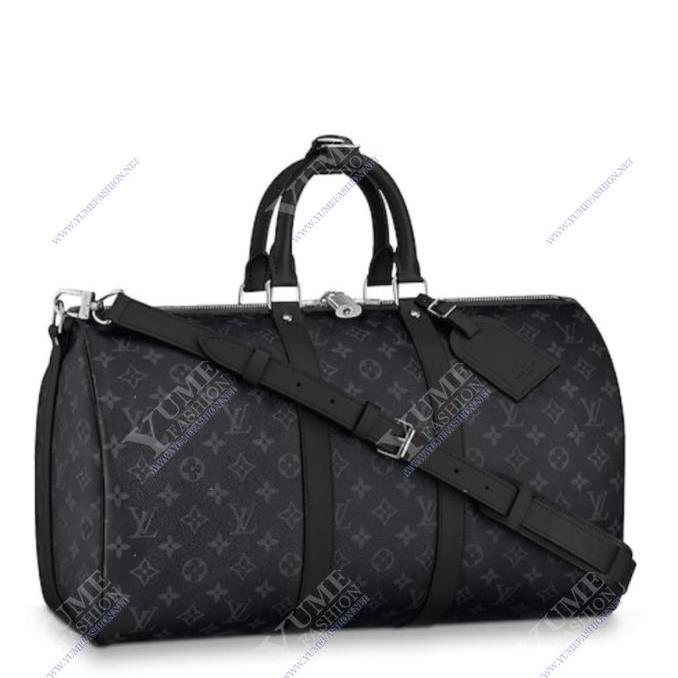 TÚI XÁCH LV KEEPALL BANDOULIÈRE 50