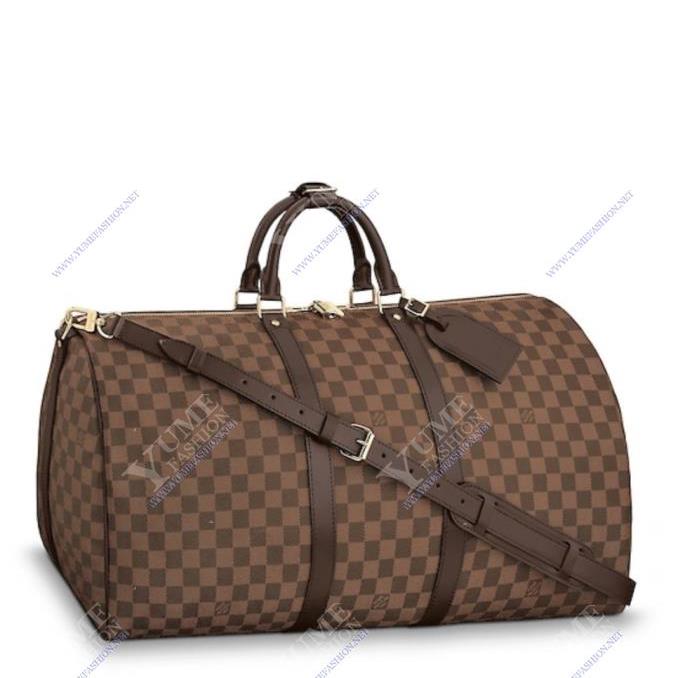 TÚI XÁCH LV KEEPALL BANDOULIÈRE 55