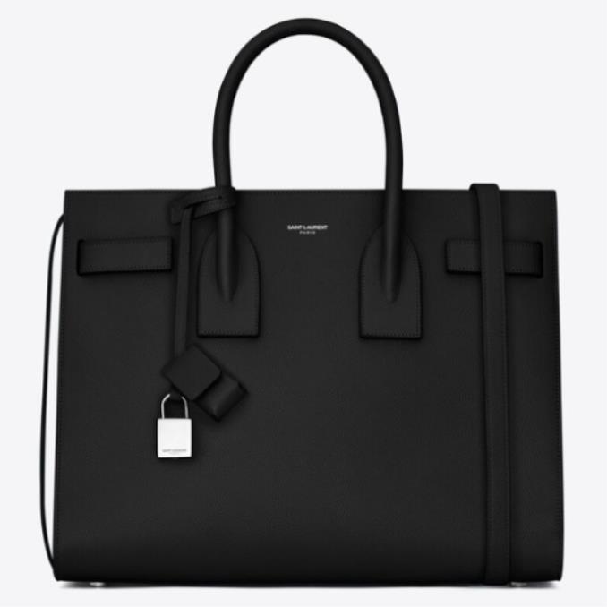 TÚI XÁCH YSL Sac De Jour Small In Grained