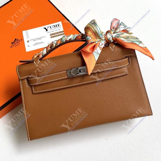 TÚI XÁCH HERMES Kelly 22 Epsom