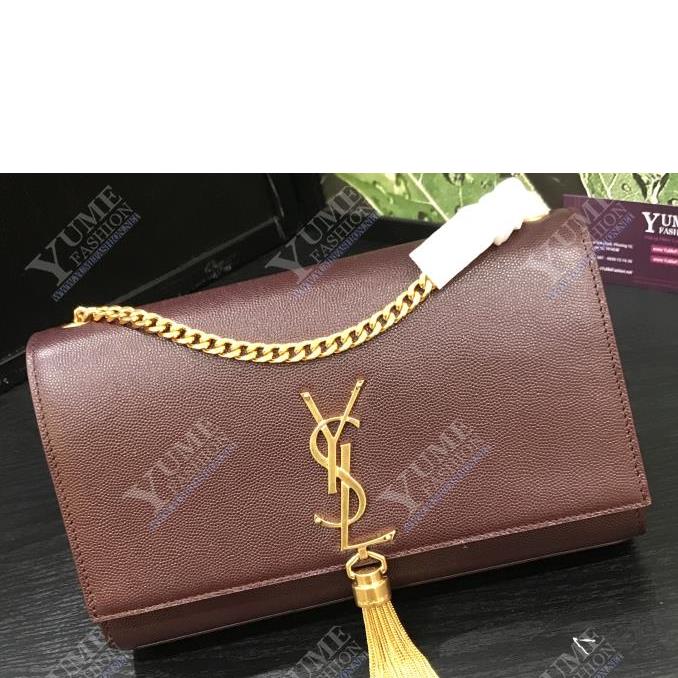 TÚI XÁCH YSL YSL Caviar Leather