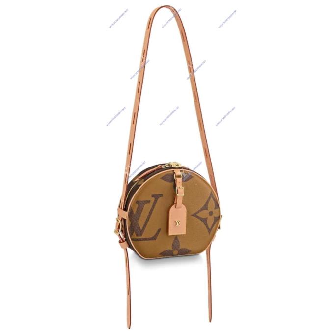 TÚI XÁCH LV BOITE CHAPEAU SOUPLE