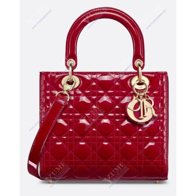TÚI XÁCH DIOR MEDIUM LADY DIOR