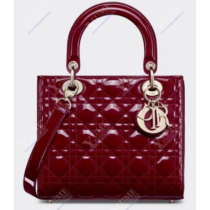 TÚI XÁCH DIOR&nbsp;MEDIUM LADY DIOR BAG
