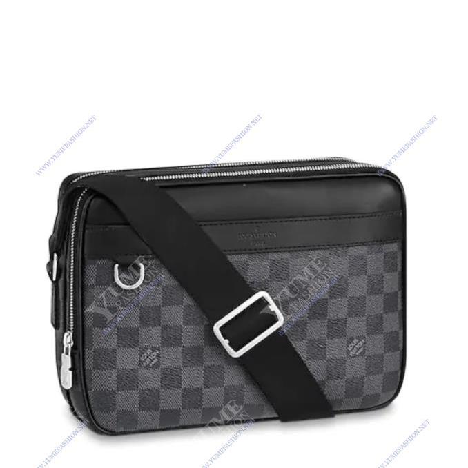 TÚI XÁCH LV&nbsp;TROCADERO MESSENGER NM