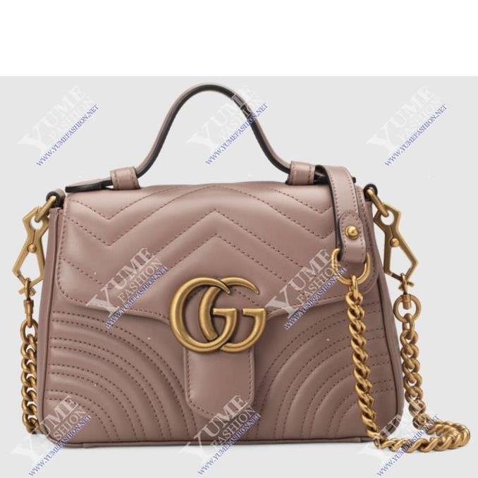 TÚI XÁCH GUCCI&nbsp;GG Marmont small top handle
