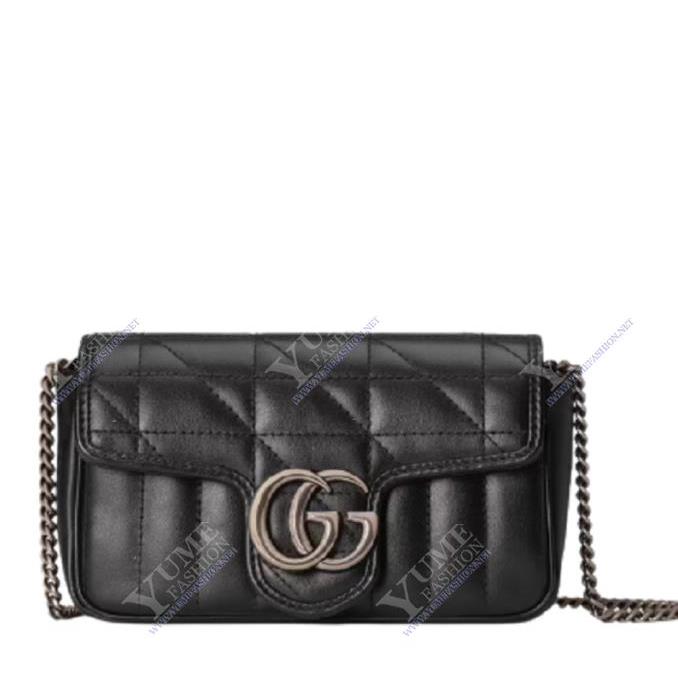 TÚI XÁCH GUCCI&nbsp;GG Marmont super mini bag