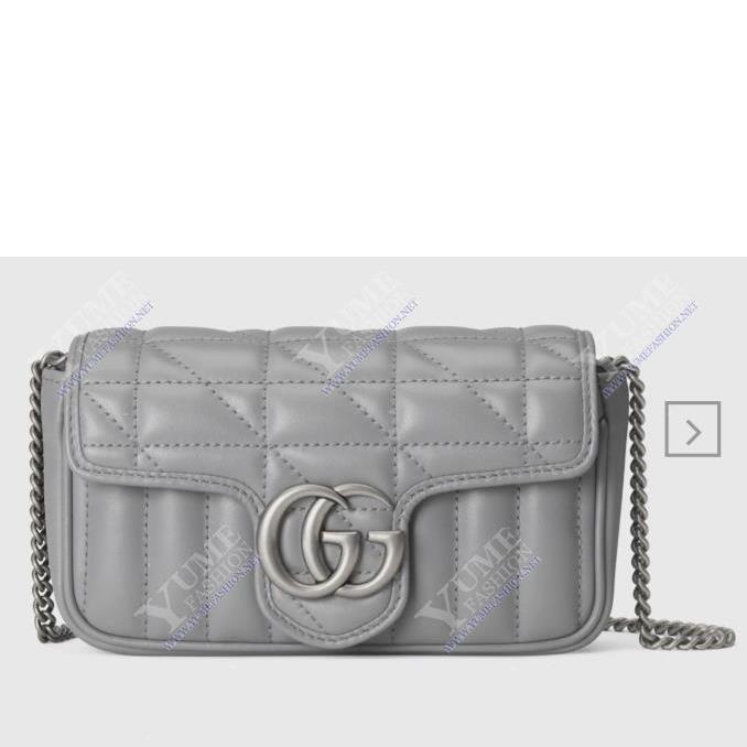 TÚI XÁCH GUCCI GG Marmont super mini bag